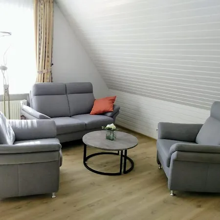 Haus Rieckhoff * Borkum