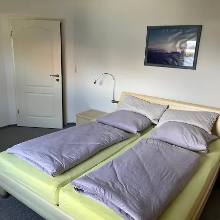 Apartment Haus Rieckhoff *