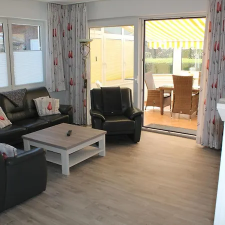 Haus Rieckhoff * Borkum