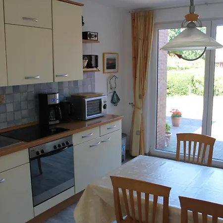 Haus Rieckhoff Apartamento *