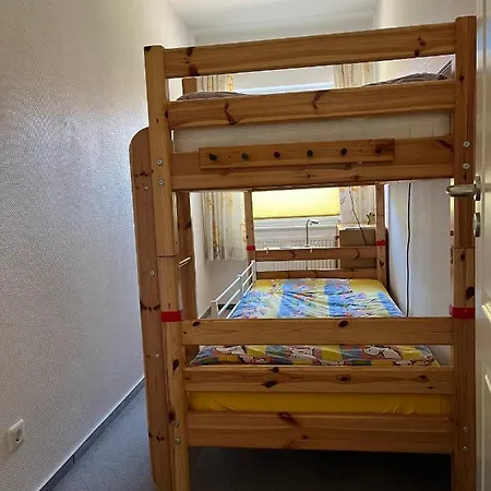 Haus Rieckhoff Apartamento Borkum