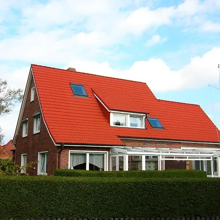 Apartment Haus Rieckhoff *