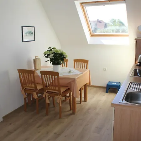 Haus Rieckhoff Apartamento *