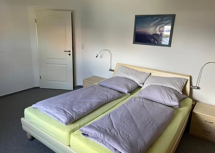 公寓 Haus Rieckhoff *