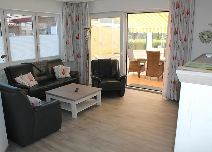 Haus Rieckhoff * 博尔库姆