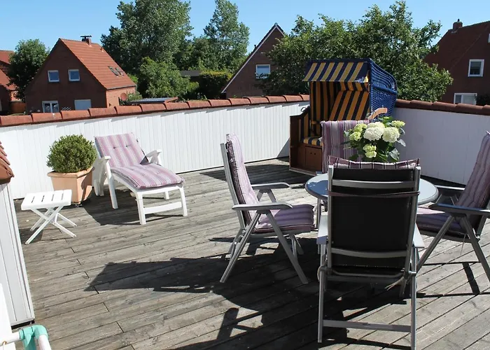 公寓 Haus Rieckhoff *