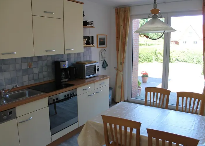 Haus Rieckhoff 公寓 *