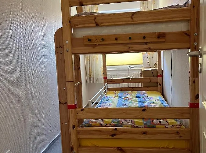 Haus Rieckhoff 公寓 博尔库姆