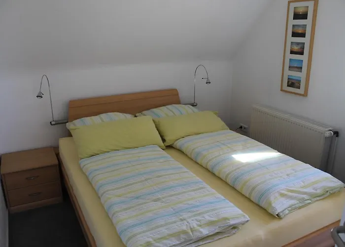 公寓 Haus Rieckhoff *